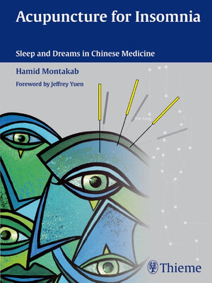 cover image of Acupuncture for Insomnia